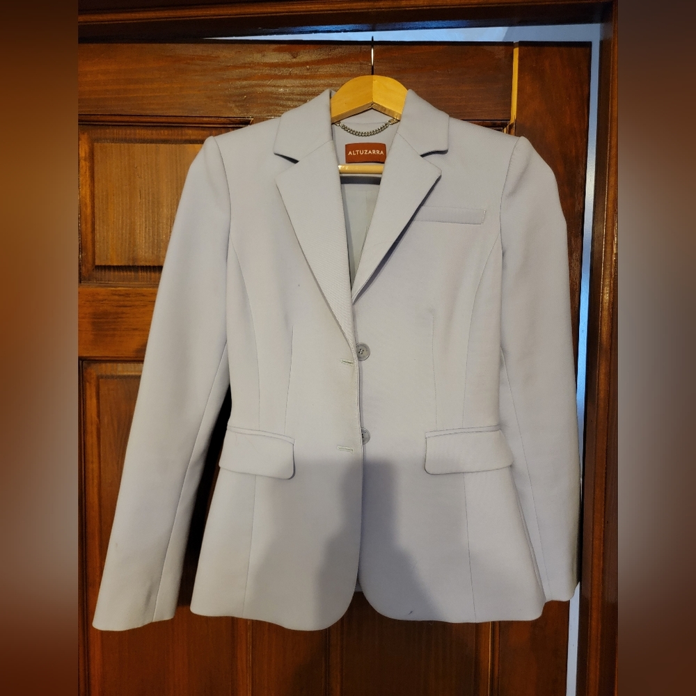 Altuzarra Size 38 Fenice Jacket